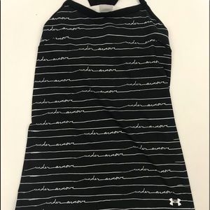 Under armor women’s dri-fit sports tank top